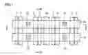 Fig. 02 - Semiconductor device having a split gate structure with a recessed top face electrode