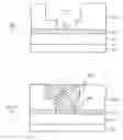 Fig. 05 - Selective removal of sacrificial light absorbing material over porous dielectric