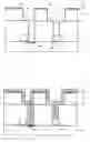 Fig. 01 - Methods for forming damascene wiring structures having line and plug conductors formed from different materials