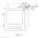 Fig. 04 - Computing device having socket and accessory device containment