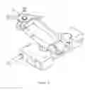 Fig. 04 - Integrated power center and mount for flat screen video displays and projectors