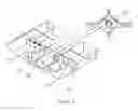 Fig. 07 - Integrated power center and mount for flat screen video displays and projectors