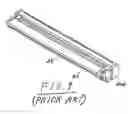 Fig. 08 - Flat circuit connector with pivoted actuator