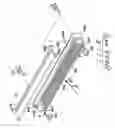 Fig. 09 - Flat circuit connector with pivoted actuator