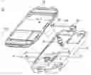 Fig. 01 - Portable electronic device