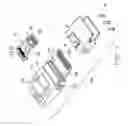 Fig. 08 - Cable connector assembly with internal printed circuit board