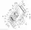 Fig. 10 - Cable connector assembly with internal printed circuit board