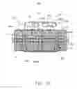 Fig. 13 - Cable connector assembly with internal printed circuit board