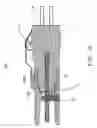 Fig. 17 - Cable connector assembly with internal printed circuit board