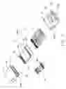 Fig. 04 - Cable connector assembly with internal printed circuit board