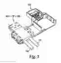 Fig. 05 - Coaxial cable connector, and harness unit that utilizes the coaxial cable connector