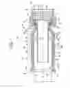 Fig. 02 - Coaxial cable connector with clamping insert