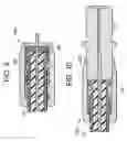 Fig. 05 - Coaxial cable connector with collapsible insert