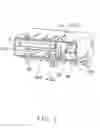 Fig. 02 - Electrical connector with firm frame for mating with corresponding connector