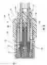 Fig. 16 - Harsh environment connector including end cap and latching features and associated methods