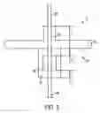 Fig. 04 - Plastic flange with molded-over wire harness