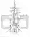 Fig. 01 - Disconnectable mooring system for a vessel