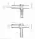 Fig. 10 - Disconnectable mooring system for a vessel
