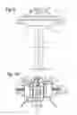 Fig. 07 - Transfer system and method for transferring a cryogenic fluid from an onshore unit to a ship by means of a buoy comprising a reel for a flexible hose and which level in the water can be changed