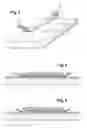 Fig. 02 - Rigid element made of a polymer-resin based material intended to be joined to a support structure made of a polymeric material