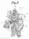 Fig. 04 - Transformable toy