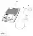 Fig. 06 - Mobile/portable and personal pre-recorded sound effects electronic amplifier device/gadget
