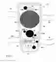 Fig. 07 - Mobile/portable and personal pre-recorded sound effects electronic amplifier device/gadget