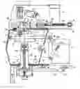 Fig. 01 - Polishing machine comprising a work chamber and a platform