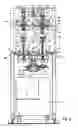 Fig. 03 - Polishing machine comprising sliding means transverse to the front face