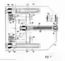 Fig. 08 - Polishing machine comprising sliding means transverse to the front face