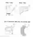 Fig. 06 - Method of manufacturing laminated mold and laminated mold