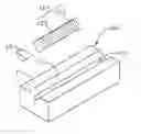 Fig. 01 - Apparatus for holding lenses and method for use thereof