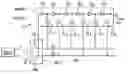 Fig. 01 - Contactless integrated circuit with high-efficiency electrical power supply circuit