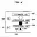 Fig. 17 - Method for displaying traffic information and navigation system