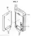 Fig. 02 - External device for mobile communication terminal and NFC method using the same