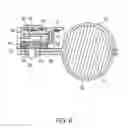 Fig. 07 - Dial system for a steering wheel of an automobile