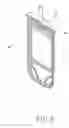Fig. 03 - Metal case for portabel terminal and method for manufacturing the same