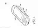 Fig. 02 - Sliding motion arrangement for electronic devices