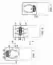 Fig. 06 - Sliding motion arrangement for electronic devices