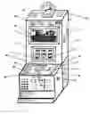 Fig. 01 - Gaming device method and apparatus