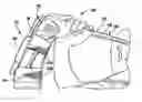 Fig. 01 - Golf swing training device