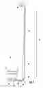 Fig. 02 - Golf swing training device