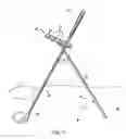 Fig. 05 - PORTABLE GOLF CLUB SUPPORT SYSTEM