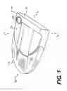 Fig. 02 - Golf club head with alignment system