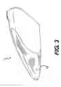 Fig. 04 - Golf club head with alignment system