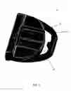 Fig. 06 - Golf club head with alignment system