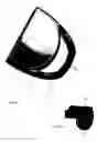 Fig. 09 - Golf club head with alignment system
