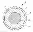 Fig. 01 - Multi-piece solid golf ball