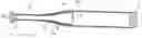 Fig. 01 - Multi-piece ball bat connected via a flexible joint