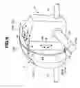 Fig. 09 - Transmission housing structure for four wheel drive system